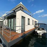 Schwimmende Ferienhaeuser Auf Dem - Spreewald * ヴェッチャウ