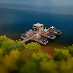 Schwimmende Ferienhaeuser Auf Dem - Spreewald 別荘