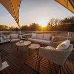 Schwimmende Ferienhaeuser Auf Dem - Spreewald ヴェッチャウ