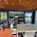 Schwimmende Ferienhaeuser Auf Dem - Spreewald