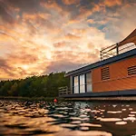 Schwimmende Ferienhaeuser Auf Dem - Spreewald Σπίτι διακοπών *