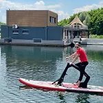 Дом отдыха Schwimmende Ferienhaeuser Auf Dem - Spreewald Фечау