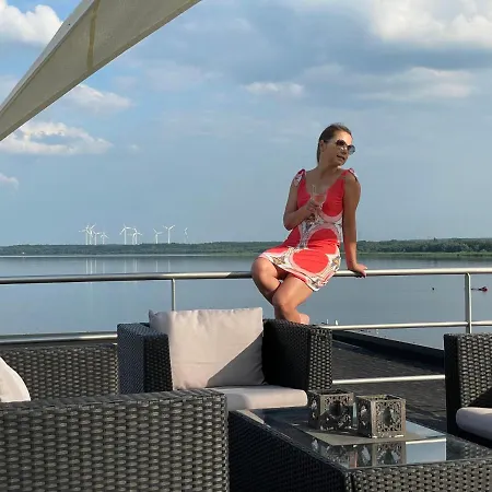 Сasa de vacaciones Schwimmende Ferienhaeuser Auf Dem - Spreewald Vetschau