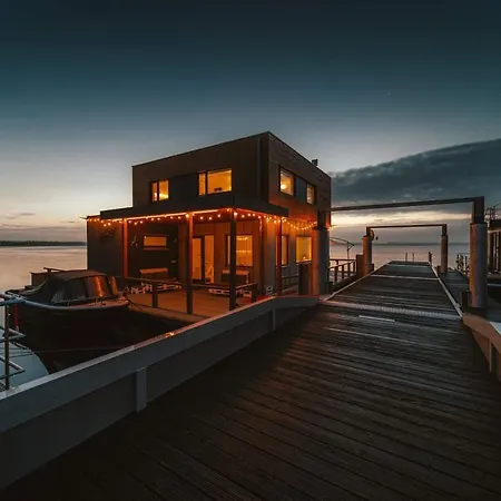 Σπίτι διακοπών Schwimmende Ferienhaeuser Auf Dem - Spreewald Vetschau