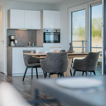 Schwimmende Ferienhaeuser Auf Dem - Spreewald Σπίτι διακοπών *