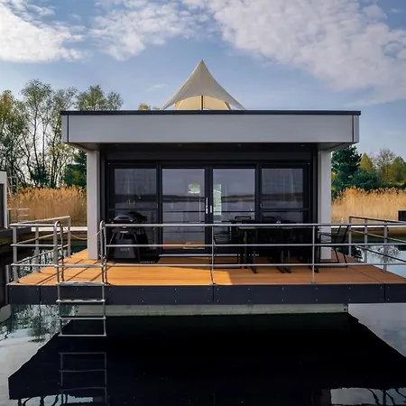 Сasa de vacaciones Schwimmende Ferienhaeuser Auf Dem - Spreewald Vetschau
